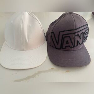 Vans & adidas Caps bundle